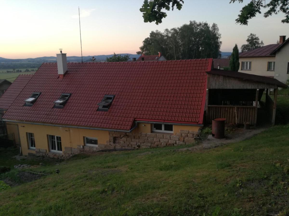 MotoHostel Wolter - apartmán Leme Wschen Kültér fotó