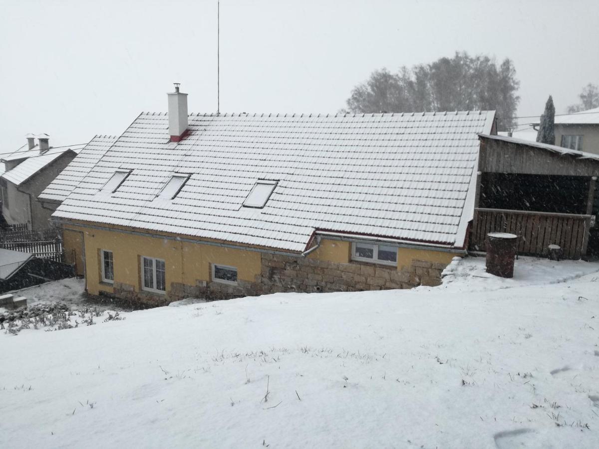 MotoHostel Wolter - apartmán Leme Wschen Kültér fotó