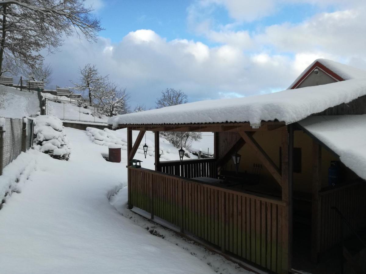 MotoHostel Wolter - apartmán Leme Wschen Kültér fotó