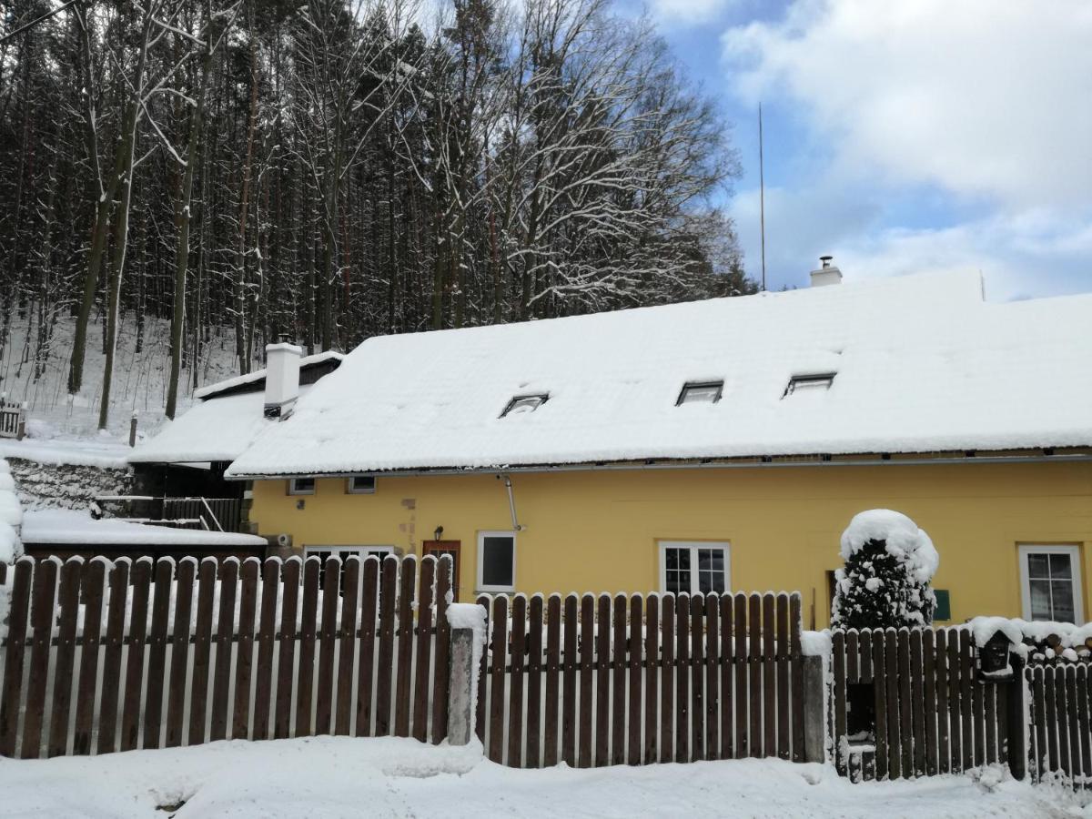 MotoHostel Wolter - apartmán Leme Wschen Kültér fotó