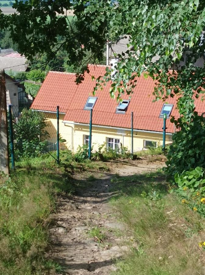 MotoHostel Wolter - apartmán Leme Wschen Kültér fotó