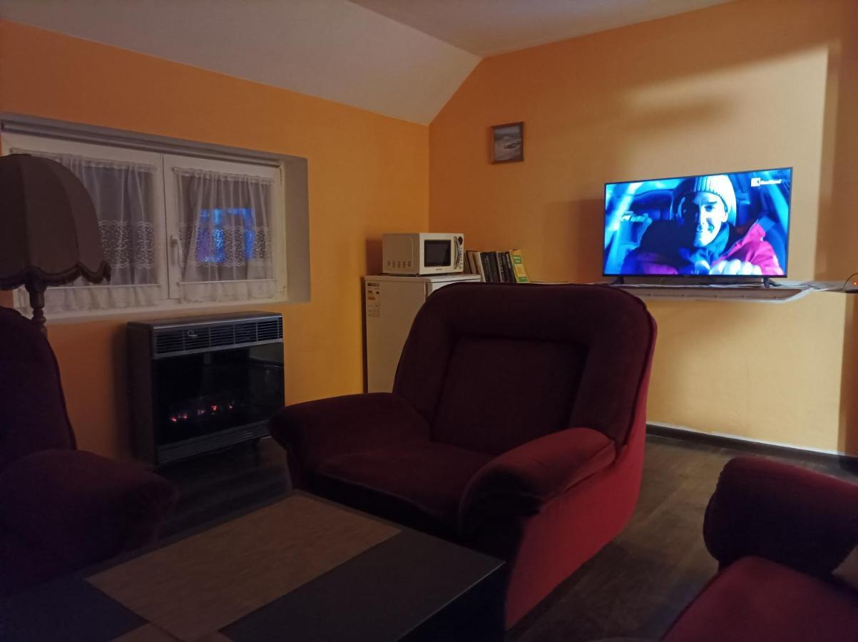 MotoHostel Wolter - apartmán Leme Wschen Kültér fotó