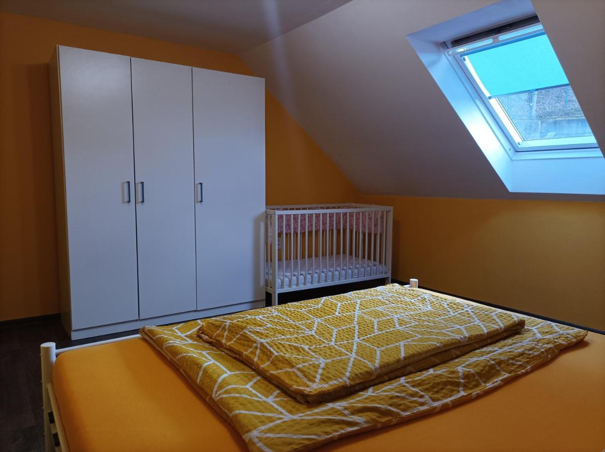 MotoHostel Wolter - apartmán Leme Wschen Kültér fotó