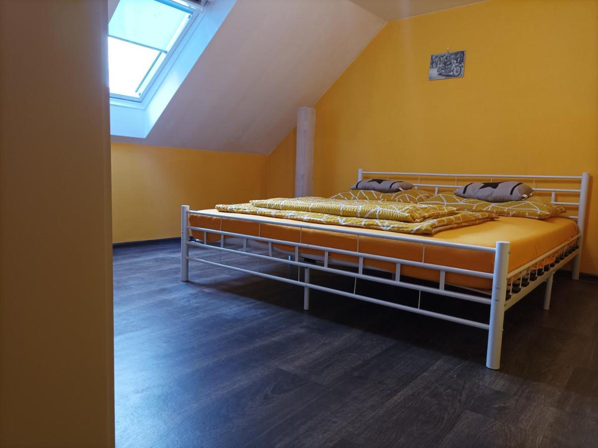 MotoHostel Wolter - apartmán Leme Wschen Kültér fotó