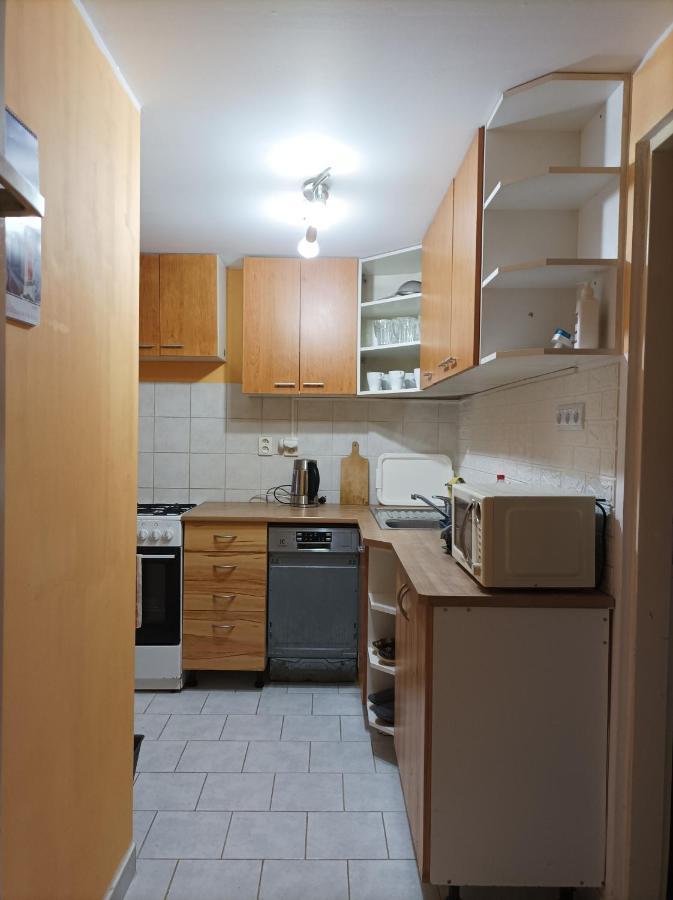 MotoHostel Wolter - apartmán Leme Wschen Kültér fotó