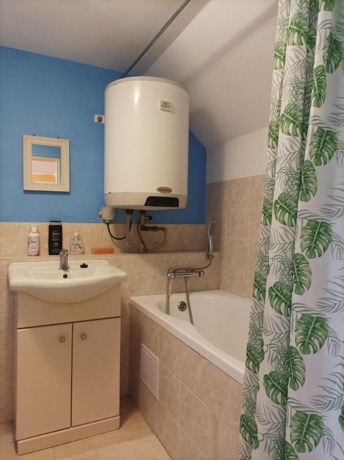 MotoHostel Wolter - apartmán Leme Wschen Kültér fotó