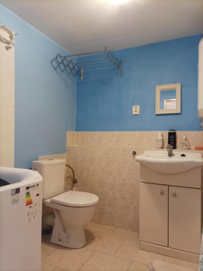 MotoHostel Wolter - apartmán Leme Wschen Kültér fotó