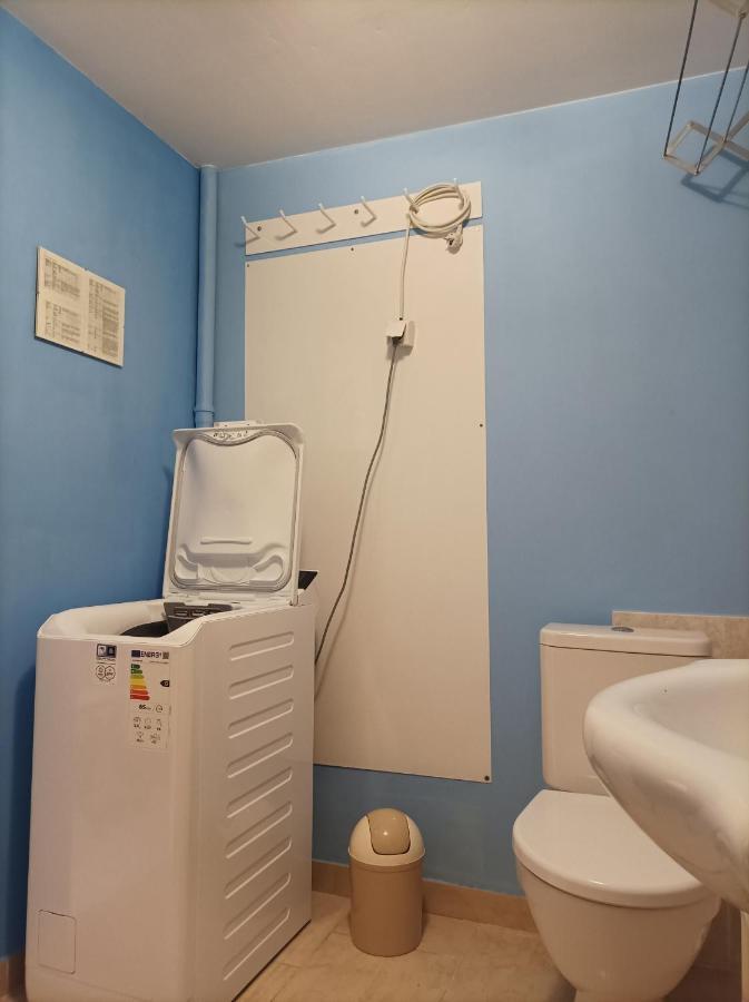 MotoHostel Wolter - apartmán Leme Wschen Kültér fotó