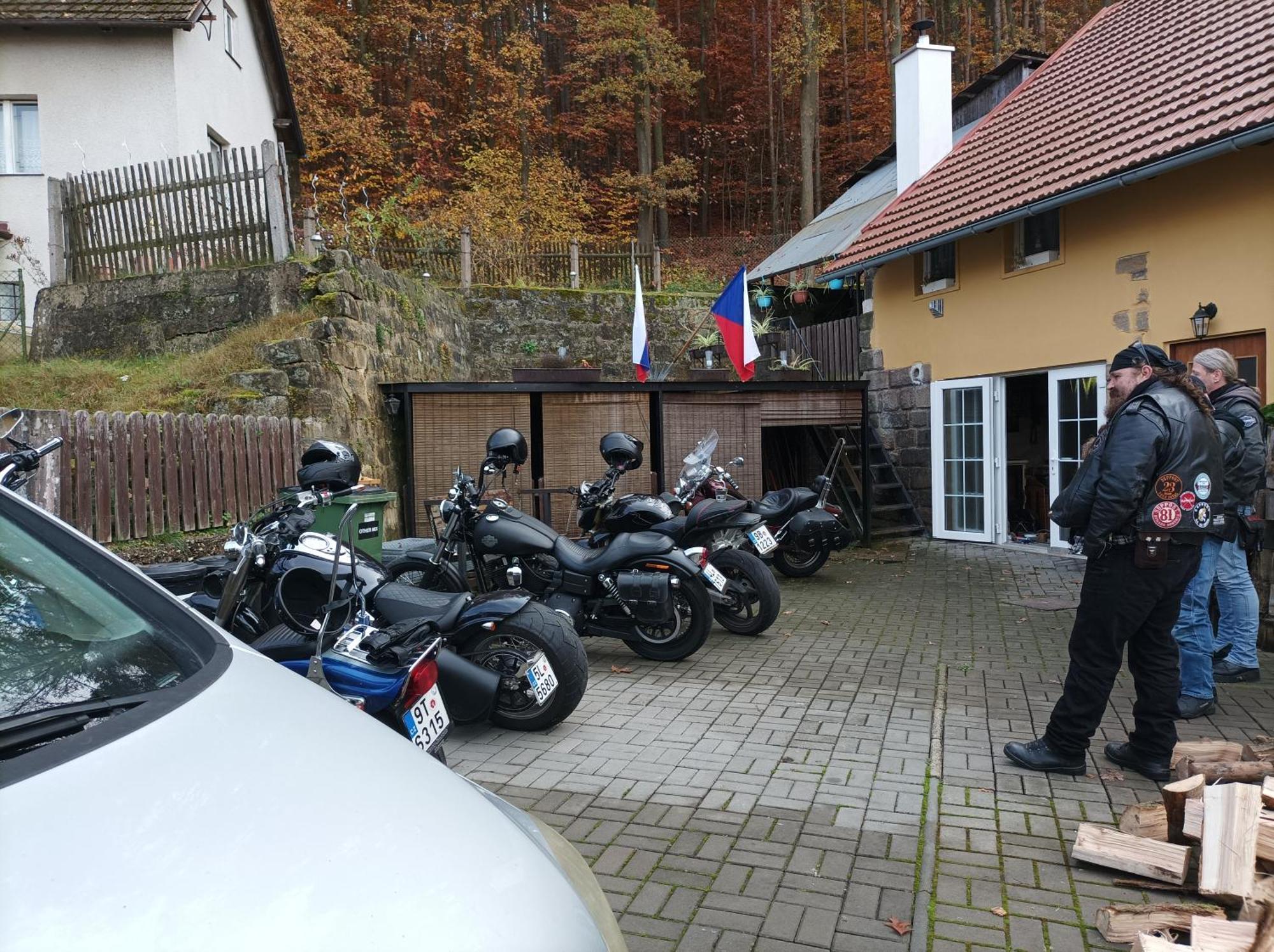 MotoHostel Wolter - apartmán Leme Wschen Kültér fotó