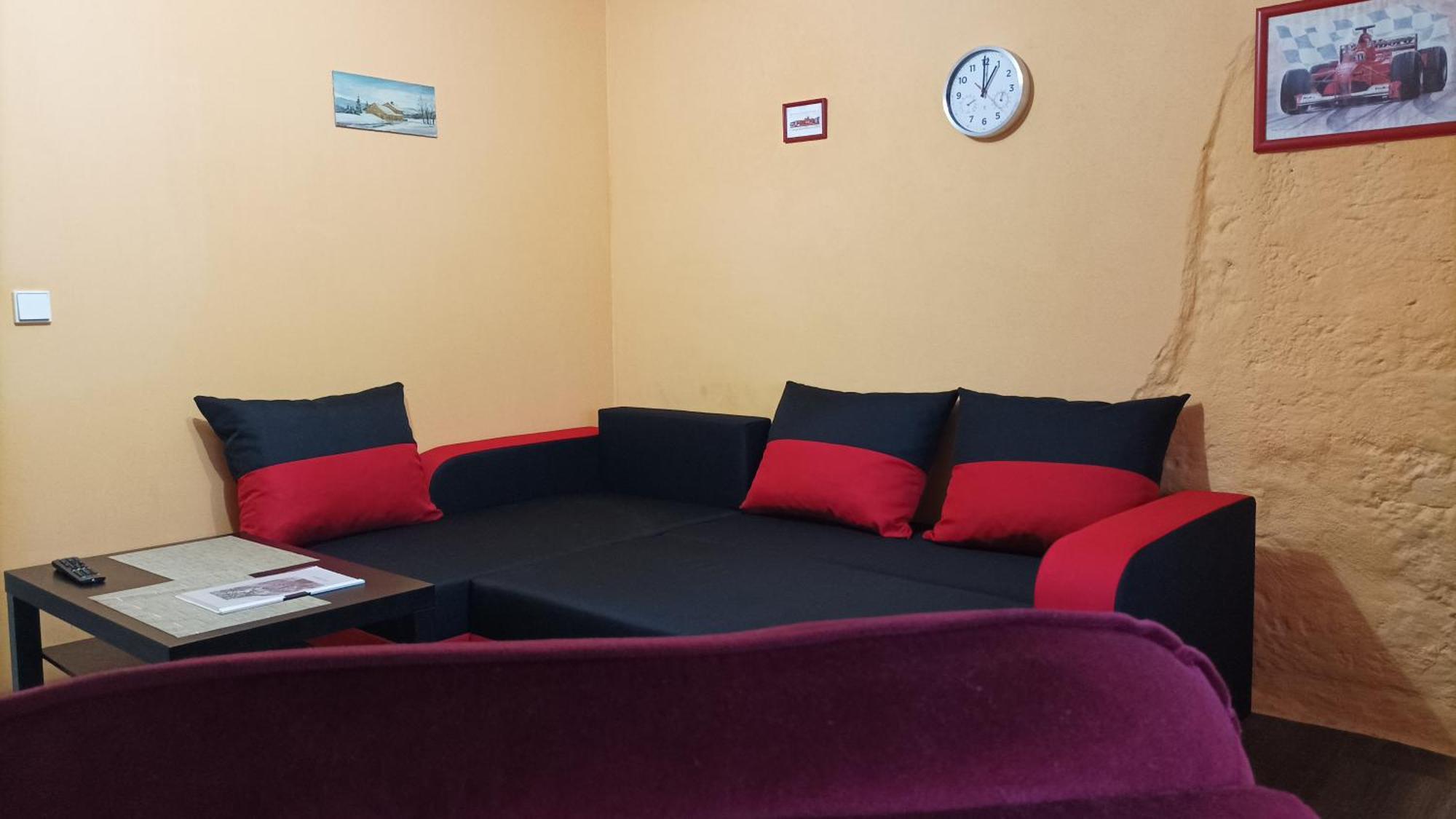 MotoHostel Wolter - apartmán Leme Wschen Kültér fotó