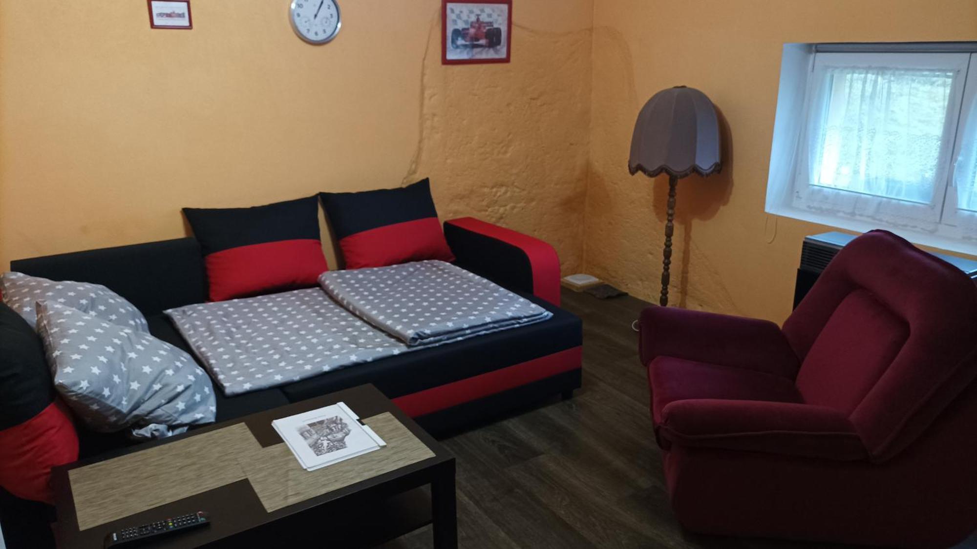 MotoHostel Wolter - apartmán Leme Wschen Kültér fotó