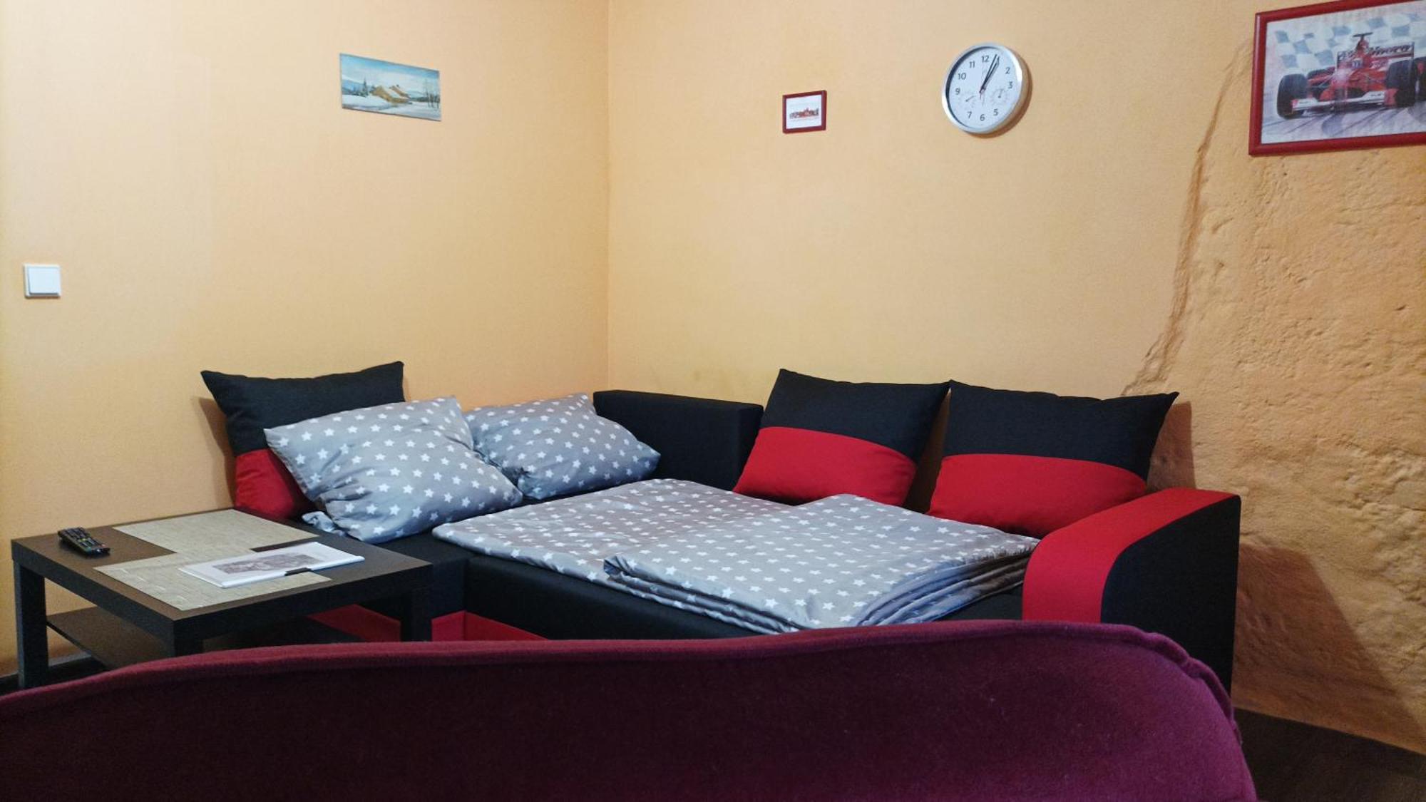 MotoHostel Wolter - apartmán Leme Wschen Kültér fotó