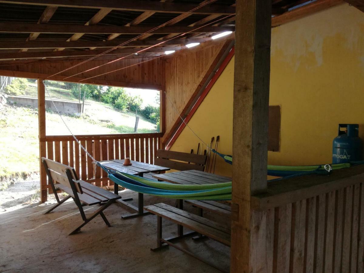 MotoHostel Wolter - apartmán Leme Wschen Kültér fotó