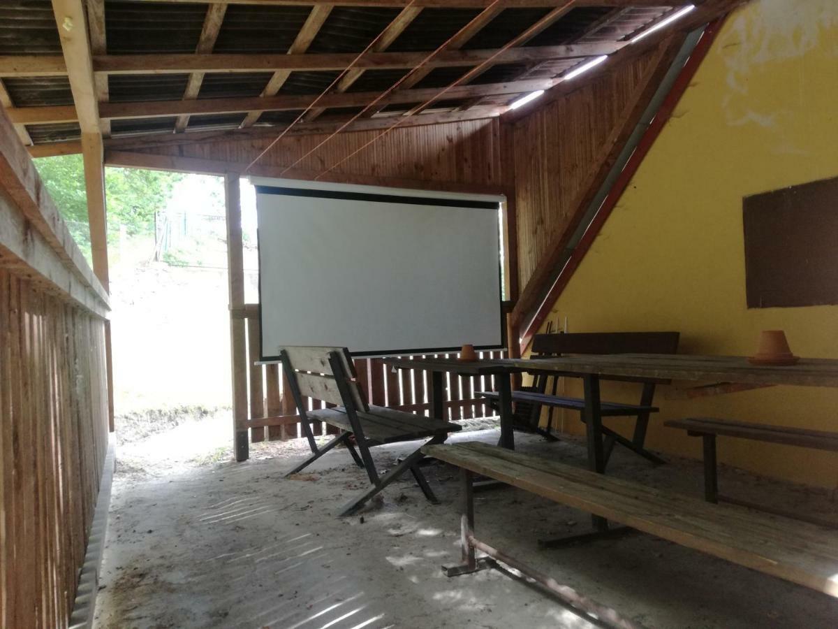 MotoHostel Wolter - apartmán Leme Wschen Kültér fotó
